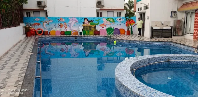 Aranya Villa Sasan Gir
